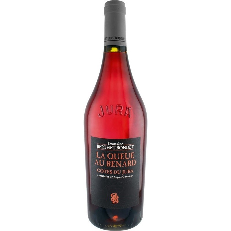 Domaine Berthet-Bondet La Queue Au Renard - Vin Bio | Red Wine