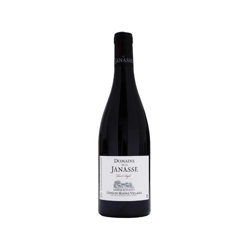 Domaine De La Janasse Cotes Du Rhone Village Rouge Terre D'argile | Red Wine