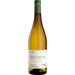 Domaine Verget Macon Pierreclos En Tremblay | white wine