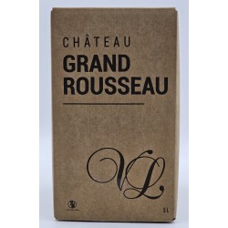 Chateau Grand Rousseau - Bordeaux Rouge | Red Wine