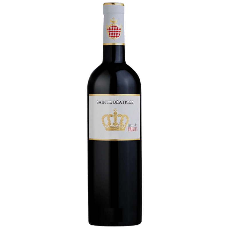 Chateau Sainte-Beatrice Cuvee Des Princes Rouge | Red Wine