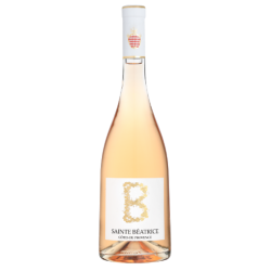 Chateau Sainte-Beatrice Cotes De Provence Cuvee B | rosé wine