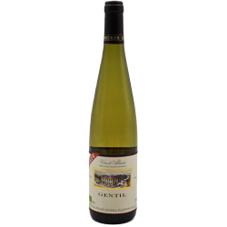 Domaine Jean Becker Gentil - Vin Bio | white wine