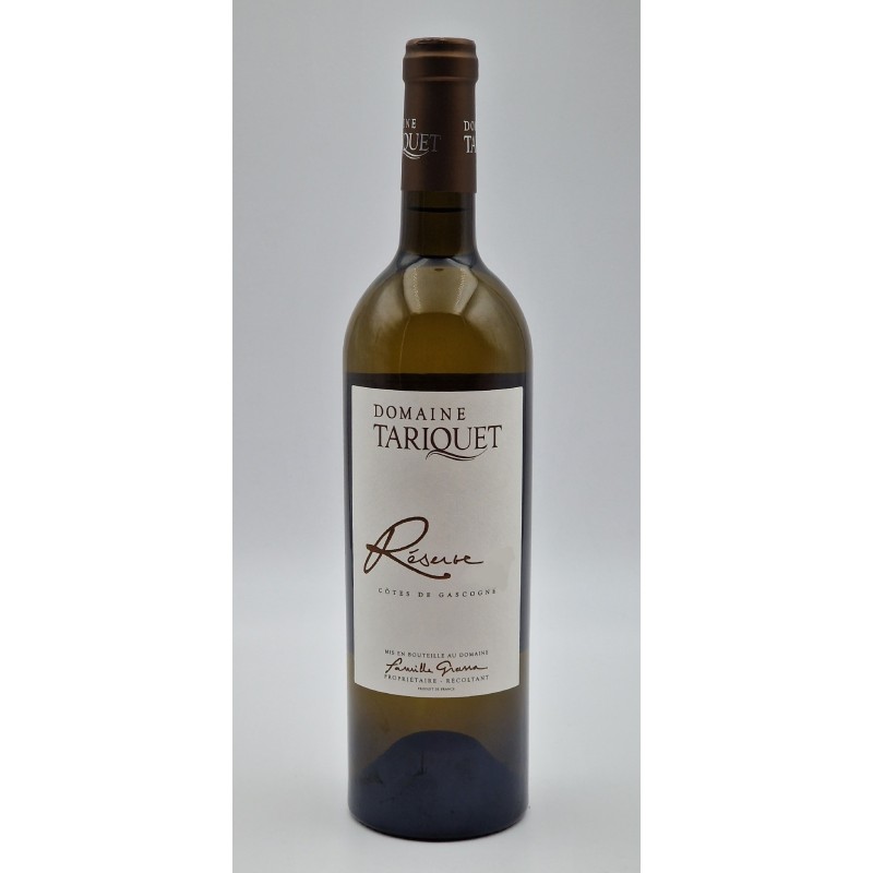 Domaine Tariquet Reserve | white wine