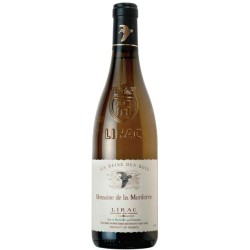 Domaine De La Mordoree Lirac La Reine Des Bois - Vin Bio | white wine