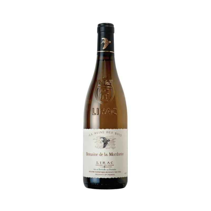 Domaine De La Mordoree Lirac La Reine Des Bois - Vin Bio | white wine