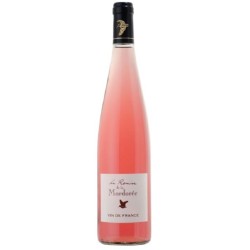 Domaine De La Mordoree - La Remise Rose - Vin Bio | rosé wine