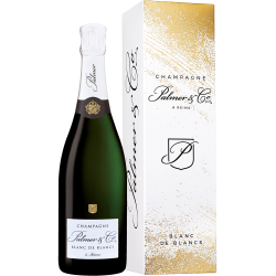 Champagne Palmer & Co Blanc De Blancs | Champagne
