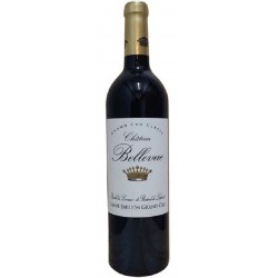 Chateau Bellevue - Saint-Emilion Grand Cru Classe | Red Wine