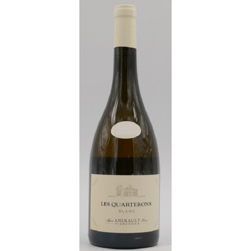 Domaine Amirault Le Clos Des Quarterons Les Quarterons - Vin Bio | white wine