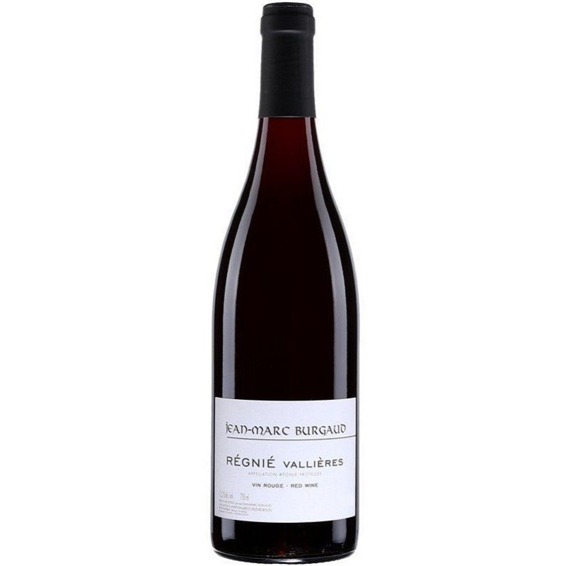 Domaine Jean-Marc Burgaud Regnie Vallieres | Red Wine