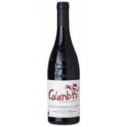 Domaine Isabel Ferrando Chateauneuf-Du-Pape Colombis - Vin Bio | Red Wine