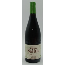 Chateau Salitis Cuvee Nature - Vin Bio Sans Sulfites - Vin Bio | Red Wine