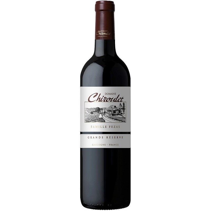 Domaine Chiroulet Grande Reserve | Red Wine