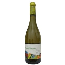 Domaine La Tour Penedesses Faugeres Blanc La Montagne Noire - Vin Bio | white wine