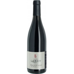 Domaine Lucien Lardy - Fleurie Les Thorins | Red Wine