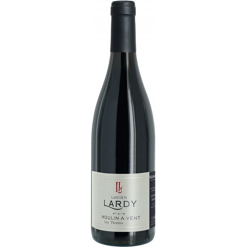 Domaine Lucien Lardy - Fleurie Les Thorins | Red Wine
