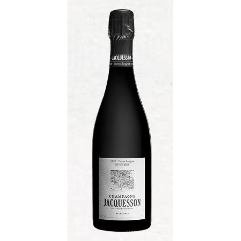 Champagne Jacquesson Dizy Terres Rouges | Champagne