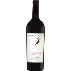 Domaine Jean-Luc Colombo Igp Méditerranée Rouge Les Collines De Laure | Red Wine