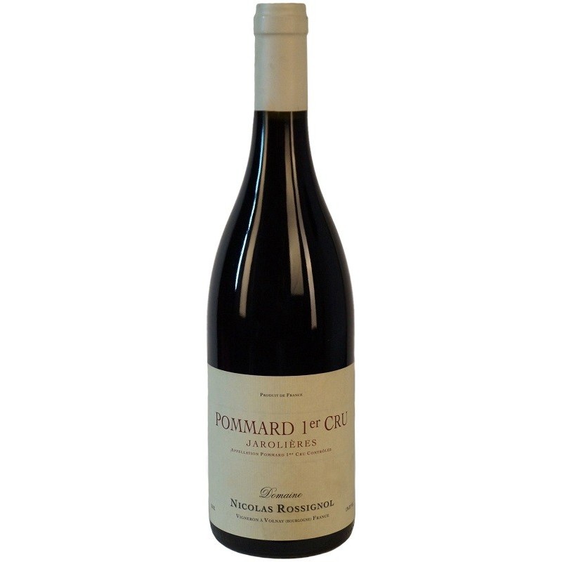 Domaine Nicolas Rossignol - Pommard 1er Cru Les Jarolieres | Red Wine