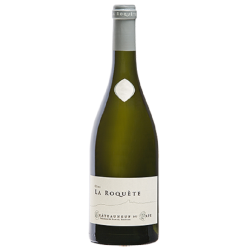 Famille Brunier - Chateauneuf-Du-Pape Blanc Clos La Roquete | white wine