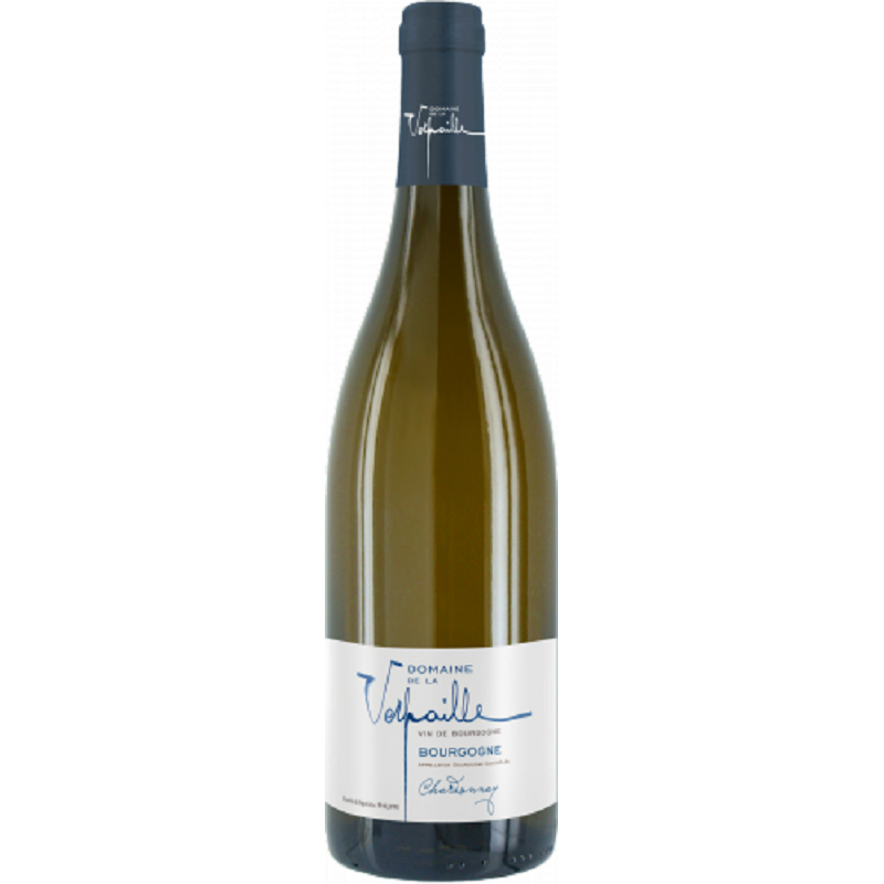 Domaine De La Verpaille Bourgogne Blanc - Vin Bio | white wine