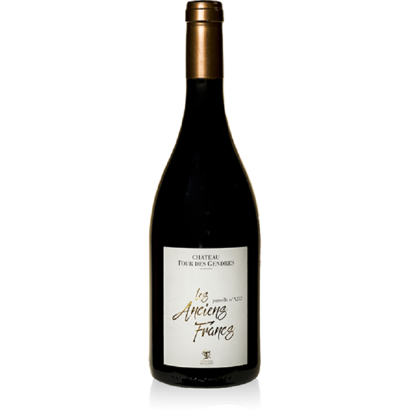 Chateau Tour Des Gendres Les Anciens Francs - Vin Bio | Red Wine