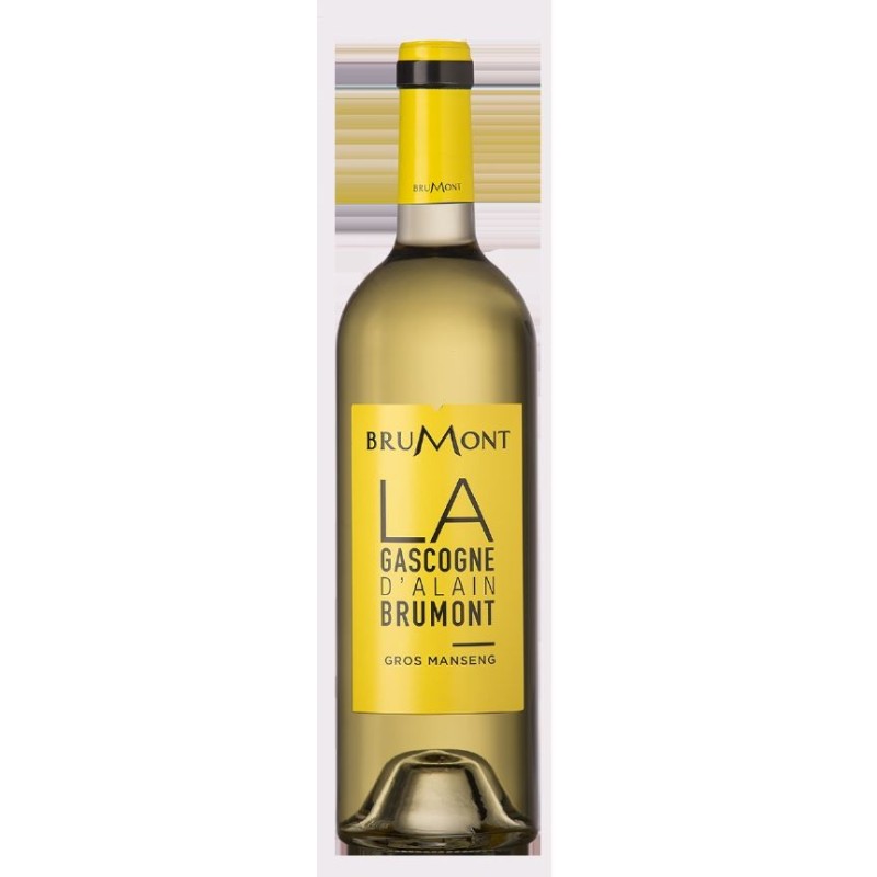 La Gascogne D'alain Brumont - Cotes De Gascogne Gros Manseng Doux | white wine