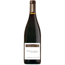 Domaine Coursodon Saint-Joseph Le Paradis Saint-Pierre | Red Wine