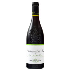 Maison M. Chapoutier - Chateauneuf-Du-Pape Rouge - Vin Bio | Red Wine