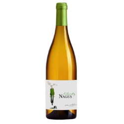 Chateau De Nages Liberty Nages - Vin Bio | white wine