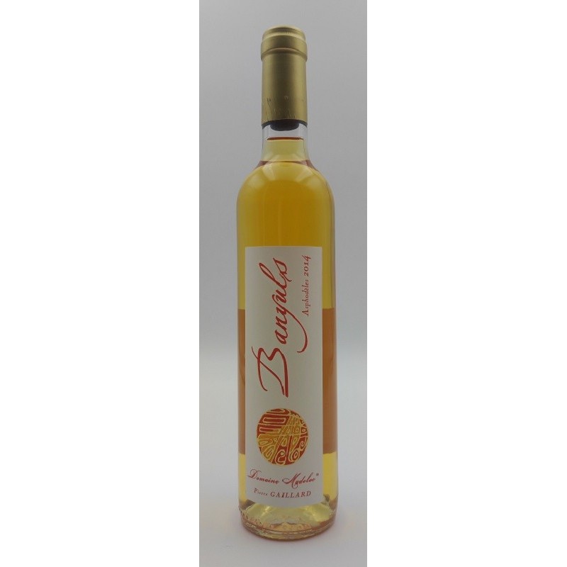 Domaine Madeloc Pierre Gaillard - Banyuls Blanc Asphodeles | white wine