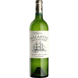 Chateau Malartic-Lagraviere - Pessac-Leognan Blanc Grand Cru Classe | white wine