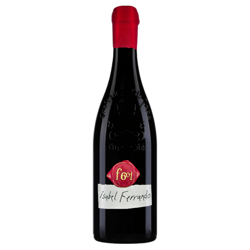 Domaine Saint-Prefert Chateauneuf-Du-Pape Rouge F601 - Vin Bio | Red Wine