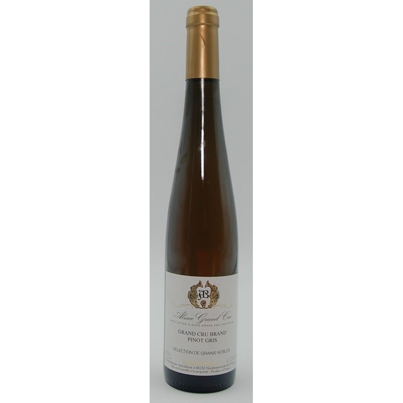 Albert Boxler Pinot Gris Brand Grand Cru Selection De Grains Nobles | white wine
