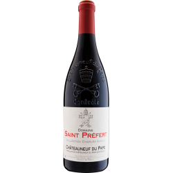Domaine Saint-Prefert Chateauneuf-Du-Pape Collection Charles Giraud - Vin Bio | French Wine