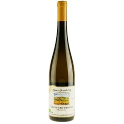 Domaine Jean Becker Muscat Froehn Grand Cru | white wine