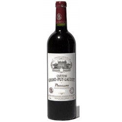 Chateau Grand-Puy Lacoste - 5eme Cru Classe | Red Wine