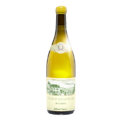 Domaine Billaud-Simon Chablis Grand Cru Bougros | white wine