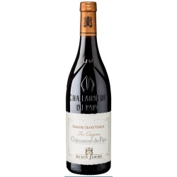 Alain Jaume Chateauneuf-Du-Pape Domaine Grand Veneur Les Origines - Vin Bio | Red Wine