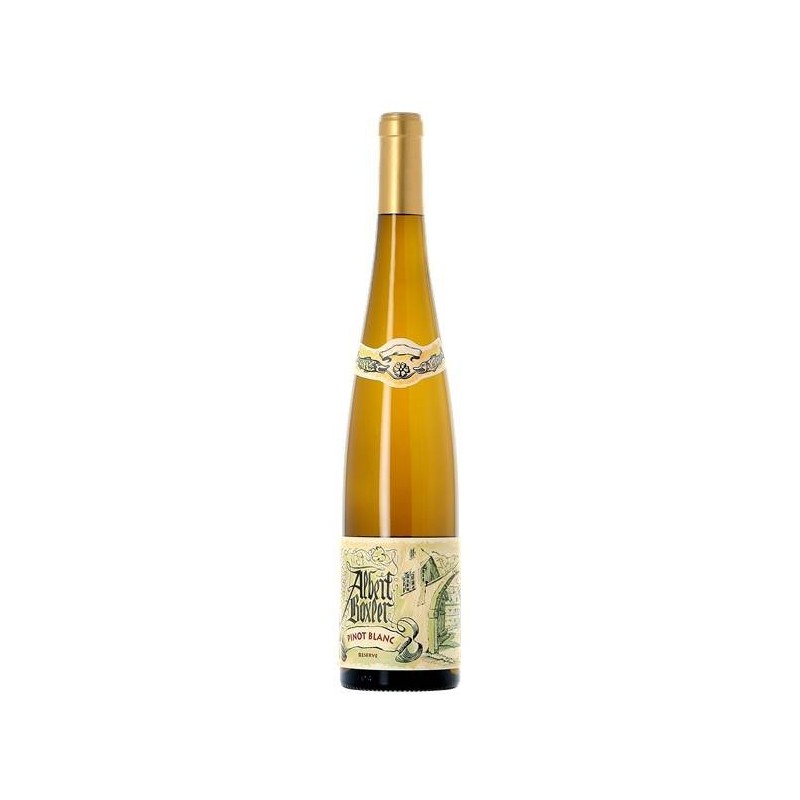 Albert Boxler Pinot Blanc | white wine