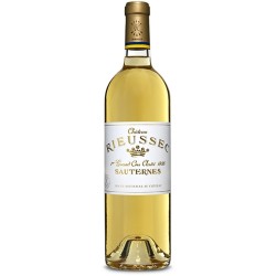 Chateau Rieussec - Sauternes 1er Cru Classe | white wine