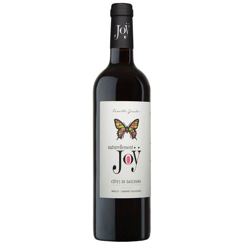 Domaine De Joy Naturellement Joy | Red Wine