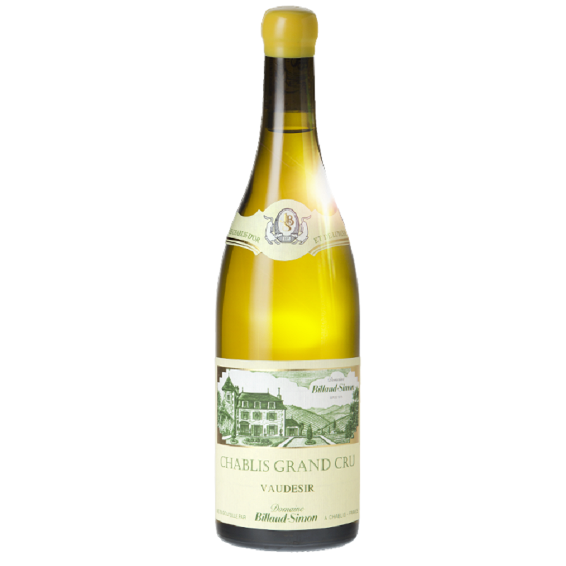 Domaine Billaud-Simon Chablis Grand Cru Vaudesir | white wine