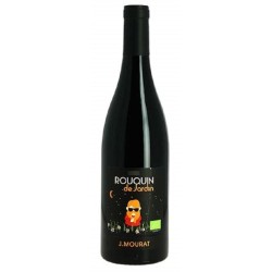 Vignoble Mourat Rouquin De Jardin | Red Wine