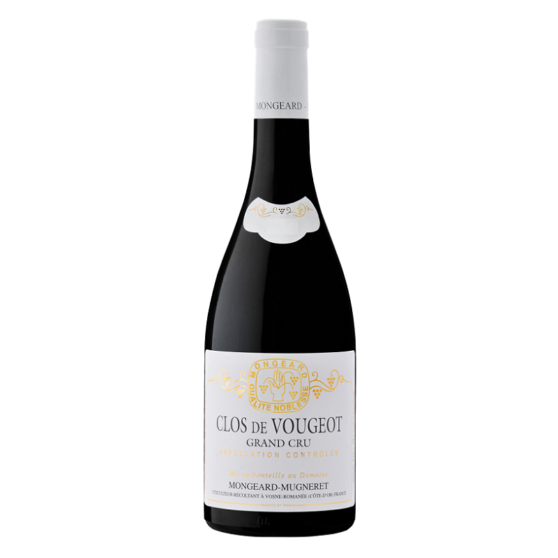 Domaine Mongeard-Mugneret Clos De Vougeot | Red Wine