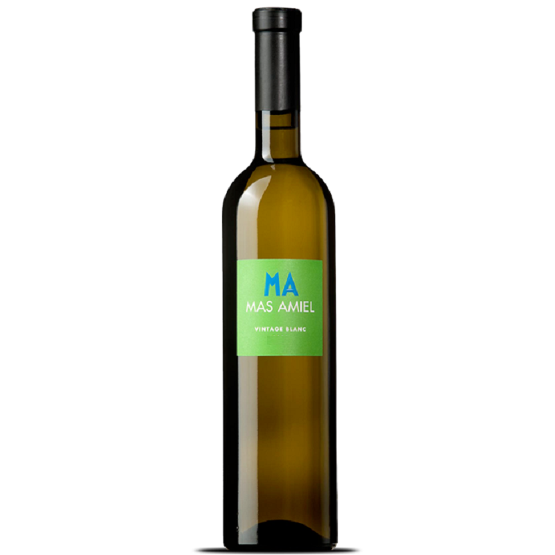 Domaine Mas Amiel Maury Vintage Blanc | white wine