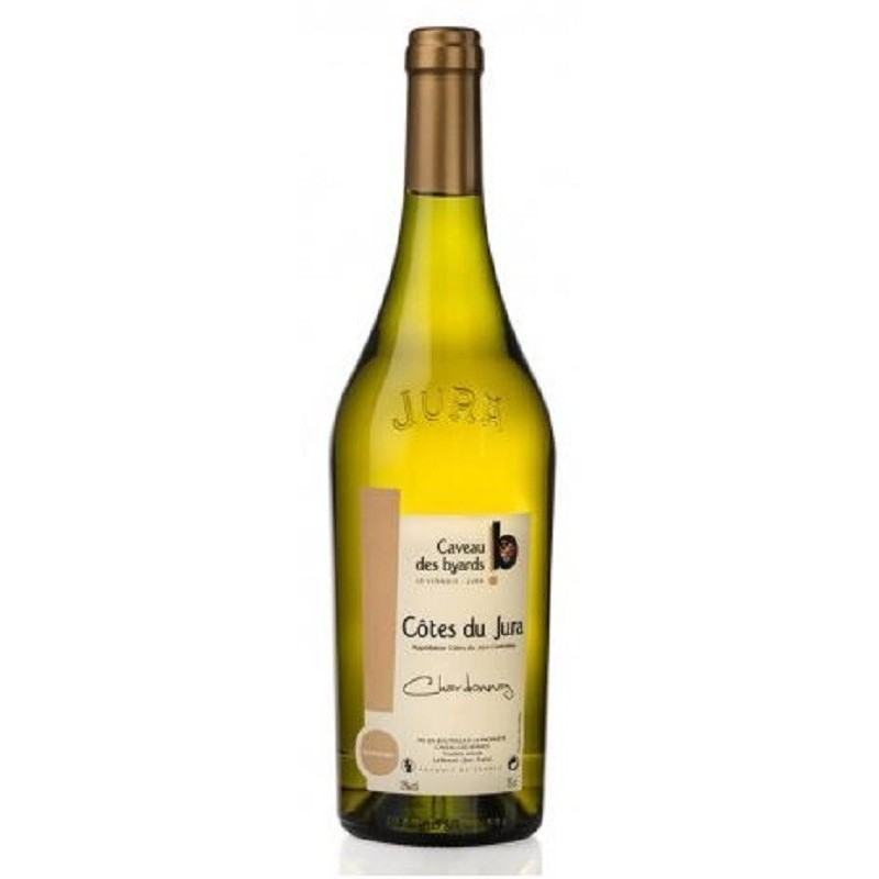Caveau Des Byards Chardonnay | white wine