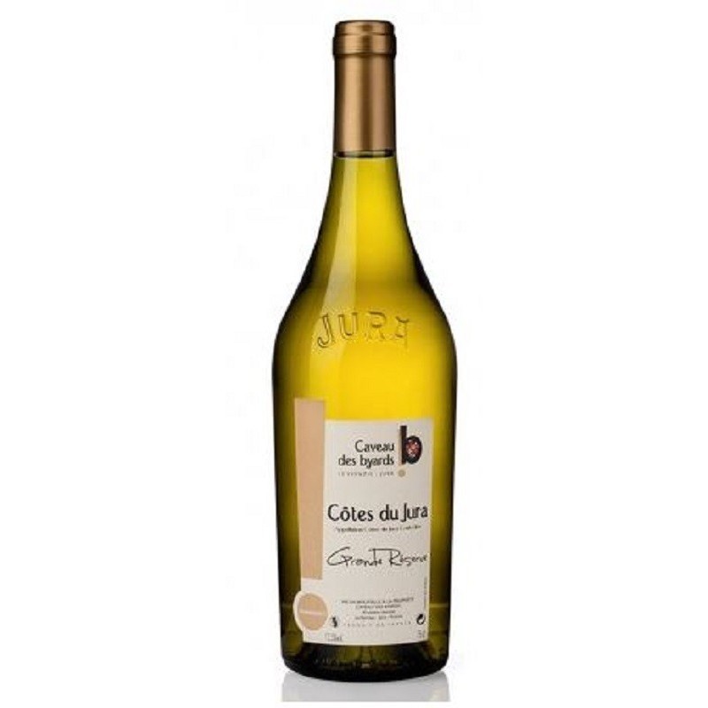 Caveau Des Byards Grande Reserve | white wine