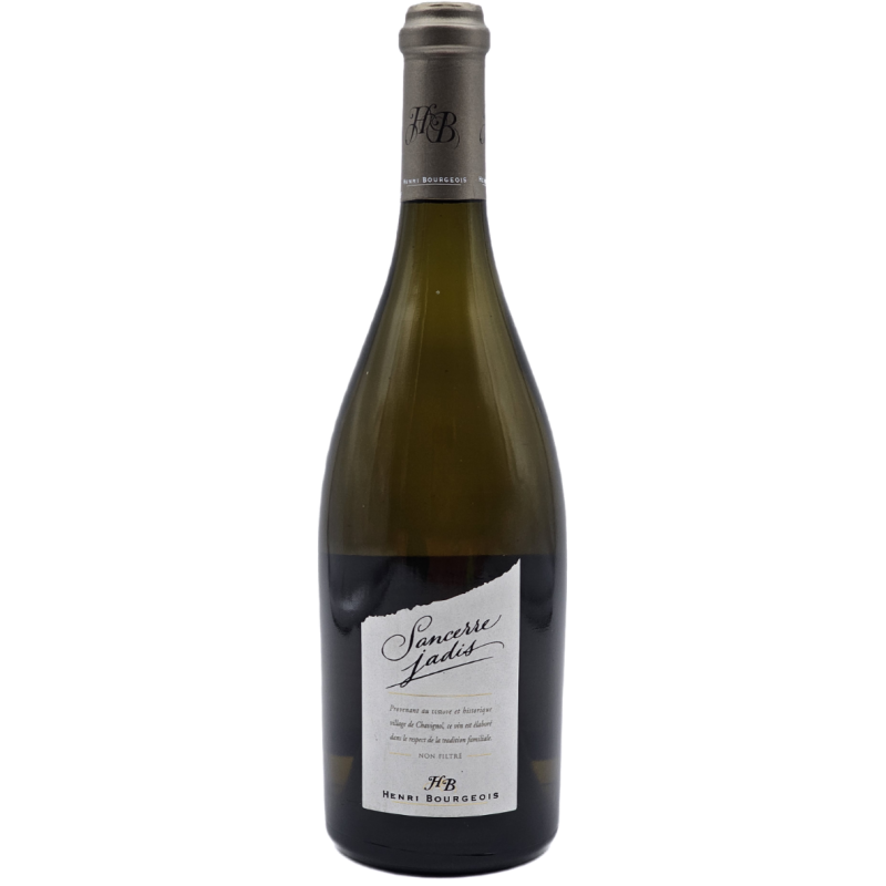 Domaine Henri Bourgeois Sancerre Blanc Jadis | white wine